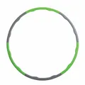 Produktbild: Schildkroet Hula Hoop ReifenFitness Hoop Stecksystem grün-grau