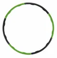 Produktbild: Schildkröt Hula Hop Ring, Durchmesser 100cm, Kunststoff Reifen, Gymnastik, grün