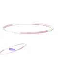 Produktbild: Schildkröt Fitness - FITNESS-HOOP  mit Massagewellen, grey-green, # 100cm