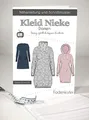 Produktbild: Schnittmuster und Nähanleitung - Damen Kleid - Nieke