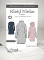 Produktbild: Schnittmuster Fadenkäfer Kleid Nieke -  Erwachsene