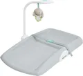 Produktbild: ingenuity Wickelauflage Day & Night Sylvi Changing Pad, inkl. Nachtlicht
