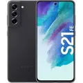 Produktbild: Samsung Galaxy S21 FE 5G (128GB) graphit EU - Grau