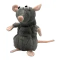 Produktbild: Aumüller Katzenspielkissen mit Baldrian - Ratte Cedric Dinkelspelz Spielen Katze