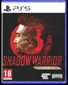 Produktbild: Shadow Warrior 3 - Definitive Edition Ps5