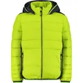 Produktbild: CMP Kinder Hoodie Jacke (Größe 110, gruen)