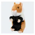 Produktbild: Semo Unbekannt Stofftier Feldhamster 18 cm, Kuscheltier Plüschtier, Hamster (18 cm) (MSO-07SB01)