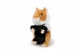 Produktbild: Plüschtier Feldhamster 18cm Hamster Stofftier Kuscheltier, Tier, Wald und Wiese