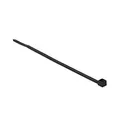 Produktbild: Delock Kabelbinder mit hoher Zugfestigkeit L 300 x B 4,8 mm schwarz 100 Stück