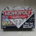 Produktbild: Monopoly Millionär Brettspiel Gesellschaftsspiel Wer hat zuerst ne Million
