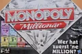 Produktbild: Monopoly Millionär Hasbro Parker 2012 | 8+ Jahre | 2-4 Spieler , komplett, TOP !