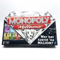 Produktbild: Monopoly Millionär - Wer hat zuerst 'ne Million? | Hasbro Parker | NEU / B-WARE