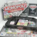 Produktbild: Monopoly Millionär - Wer hat zuerst die Million? - Hasbro - RARITÄT