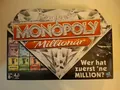 Produktbild: Monopoly Millionär Brettspiel 2012 Hasbro Gesellschaftsspiel Familienspiel