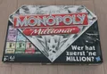 Produktbild: Monopoly Millionär Hasbro Parker 2012 Brettspiel
