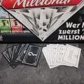 Produktbild: Monopoly Millionär Hasbro Ersatz 14x Ereigniskarten Ersatzteile | Hasbro 2012