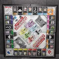 Produktbild: Monopoly Millionär Hasbro Ersatz Ersatzteile Spielbrett