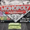 Produktbild: Monopoly Millionär Hasbro Ersatz Spielscheine 16 x 20,000 Ersatzteil Hasbro 2012