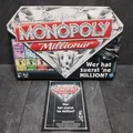 Produktbild: Monopoly Millionär Hasbro Ersatz Anleitung Ersatzteile | Hasbro 2012