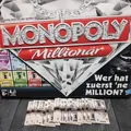Produktbild: Monopoly Millionär Hasbro Ersatz Spielscheine 16 x 1000 Ersatzteile  Hasbro 2012