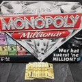 Produktbild: Monopoly Millionär Hasbro Ersatz Spielscheine 16 x 100,000 Ersatzteil Hasbro