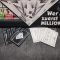 Produktbild: Monopoly Millionär Hasbro Ersatz 14x Millionärskarten Ersatzteile | Hasbro 2012