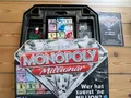Produktbild: Monopoly Millionär Hasbro Parker 2012 | 8+ Jahre | 2-4 Spieler -Vollständig..