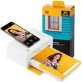Produktbild: Kodak Dock Plus Fotodrucker Farbstoffsublimation 4