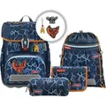 Produktbild: Step by Step Schulranzen-Set CLOUD Limited Edition, 5-teilig