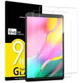 Produktbild: 2 Stück Schutzfolie für Samsung Galaxy Tab A 2019 101 Zoll SM-T510 SM-T515 Pa...