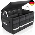 Produktbild: Oasser Kofferraumtasche Kofferraum Organizer mit Deckel Auto Kofferraum