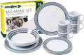Produktbild: Brunner Melamin-Set BLUEBAY