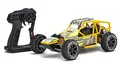 Produktbild: 1:10 / Kyosho K.34405T2B, EZ Series Buggy Sandmaster 2.0 Type.2 Jaune, RTR