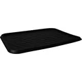 Produktbild: CARTREND Schalenmatte, 90x70x3cm - schwarz