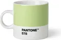 Produktbild: PANTONE Porzellan Espressotasse, 120ml
