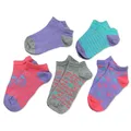 Produktbild: 5 Paar s.Oliver Kinder Strümpfe Sneakersocken Farbmix 80% Cotton NEU Gr.39/42