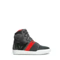 Produktbild: Dainese York Air Lady Shoes, Motorradschuhe Sommer Belüftete, Damen, Phantom/Rot, 36