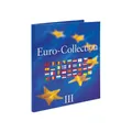 Produktbild: Leuchtturm Münzalbum PRESSO Euro-Collection Band 3 inkl. Sticker-Set 369634 Neu