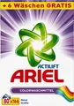 Produktbild: Ariel Waschpulver Color 5,2 kg, 1er Pack (1 x 80 Waschladungen)