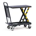 Produktbild: Fetra Hubtischwagen 6832, hydraulisch, 830 x 500mm, Hubhöhe 910mm, Tragkraft 250kg