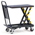Produktbild: Fetra Scherenhubtischwagen 250kg Tragkraft Hubtisch Hubtischwagen Hubtechnik