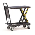 Produktbild: Hubtischwagen Ladefläche 830x500mm Tragkraft 250kg