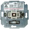 Produktbild: Kopp 806800183 Dimmer-Sockel Phasenanschnitt (Wippen-Wechsel) Unterputz