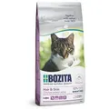 Produktbild: Bozita Hair & Skin Wheat free Salmon | 2 kg Katzenfutter trocken