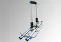 Produktbild: LAS Fahrrad-Deichselträger Wohnwagen-Deichselträger, für max. 2 Räder