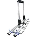Produktbild: EAL 11807, Fahrradträger, Vordere Anhängerkupplung, Aluminium, Silber - Grau