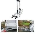 Produktbild: Deichselträger Aluminium, für 2 Fahrräder