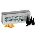 Produktbild: Bockauer Räucherkerzen Erzgebirgische Aecht Bucker Raacherkerzle - Echt, Räucherduft:1 Pack Weihrauch