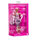 Produktbild: Mattel Barbie Deluxe Style – rosa Modepuppe im Kleid