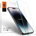 Produktbild: Spigen Glas.TR Slim (1 Stk., Apple iPhone 14 Pro) (AGL05222)